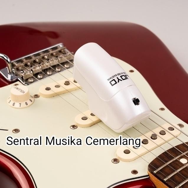 Efek Gitar Infinite Sustainer Gitar Joyo Jge-01