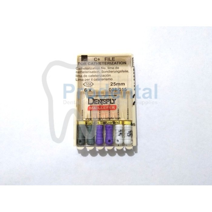 

TERMURAH - Dentsply C+ File