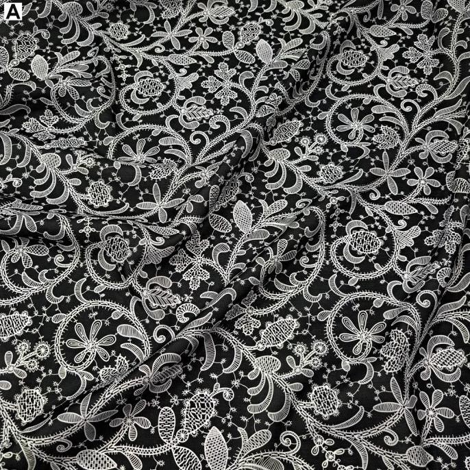 

New Kain Voal Reckon D-4095 Stok Terbatas