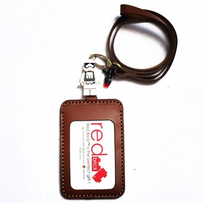 

BEBAS ONGKIR - LEGO Star Wars First Order Stormtrooper Name Tag
