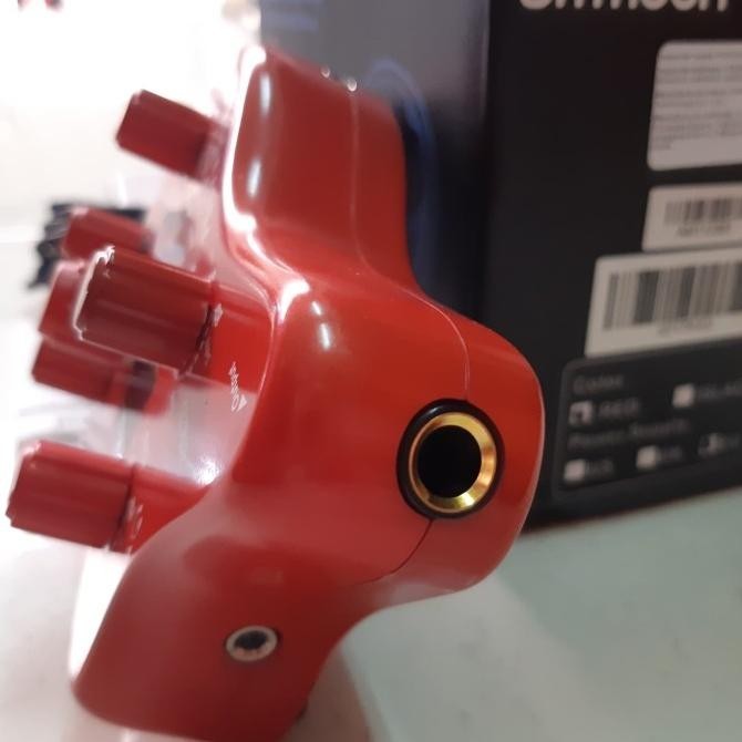 Efek Gitar Portable Ammoon Pockrock Multi Efek Prosesor Efek Pedal 15