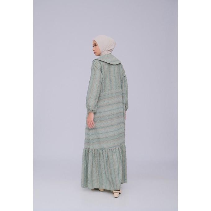 Zm Zaskia Mecca - Vall Green Gamis - Jelita Indonesia - Banyuwangi