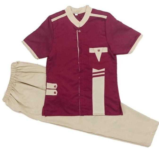 Stelan Koko Fatih, Baju Stelan Koko Anak Terbaru