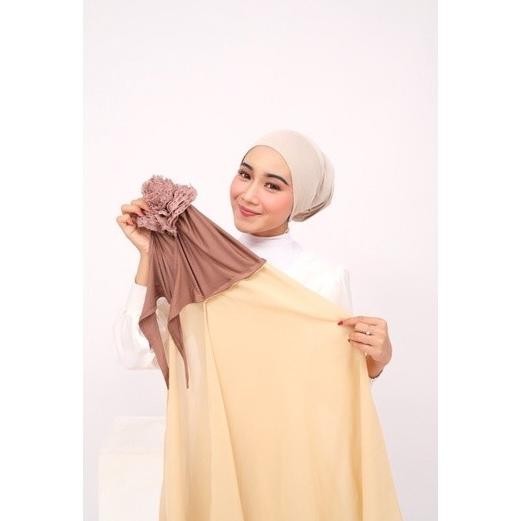 Rb001 Pashmina Instan Cepol Pasmina Inner Turki Pasmina