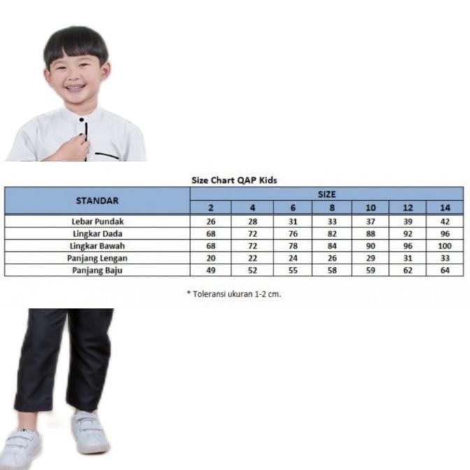 Baju Koko Anak Laki Laki Umur 6 8 10 12 Tahun Koko Kurta Hitam