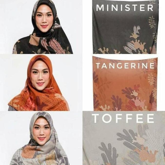 Agave Scarf Kamiidea