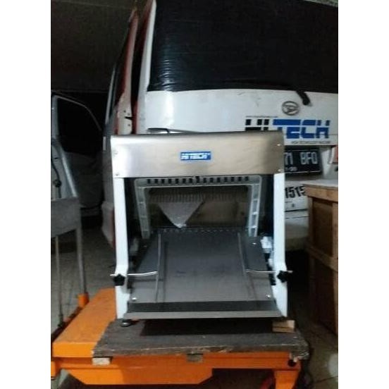 Mesin Pemotong Roti Tawar 31 Pisau Bread Slicer
