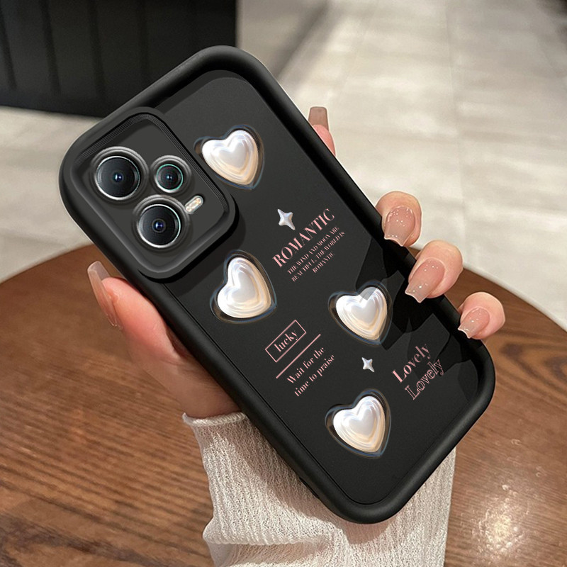 Casing Hp Xiaomi Redmi Note 12 4G Redmi Note 12 5G Redmi Note 12 Pro 5G POCO X5 5G Case suka Casing 