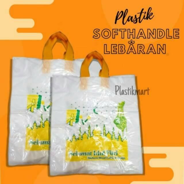 

Kantong Plastik Sh Motif Lebaran Ukuran 36/30X38 061