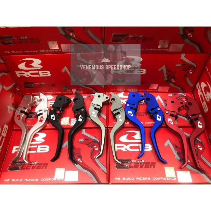 Baru Handle Rem RCB E+ Beat Fi - New Scoopy - Vario 125 - Vario 150 (CBS)