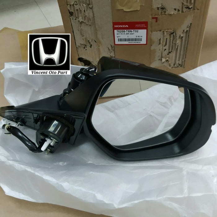 Spare Part Spion Honda HRV 2016-19 Onderdil Mobil Otomotif.