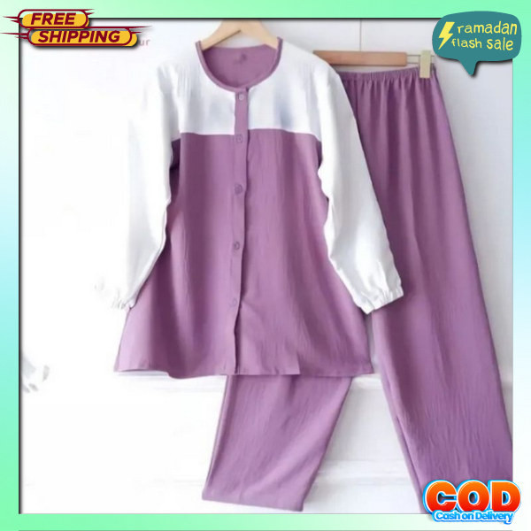 Baju Setelan Anak Perempuan 2024 10 6 Tahun 12 4 Stelann Rok Setcel Gamiss Setcelan Kaos Baju Muslim