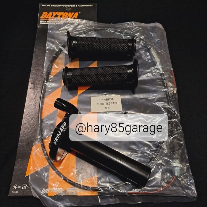 Baru GAS SPONTAN KONTAN DAYTONA TANPA TOMBOL ORIGINAL