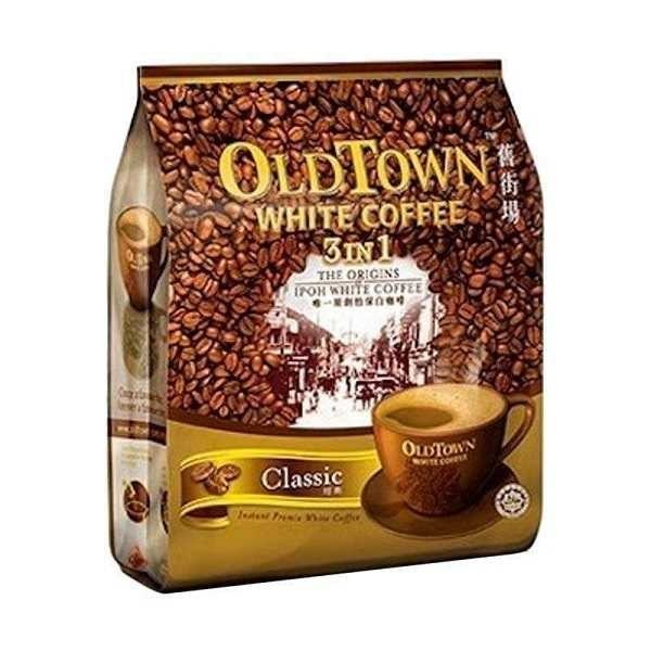 

OLDTOWN WHITE COFFEE KLASIK 15SX40G