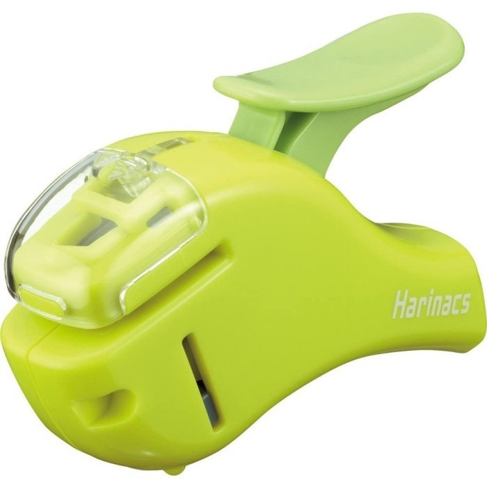 

Kokuyo Harinacs Staple-Less Stapler Harinacs Compact Alpha 5 Sheets