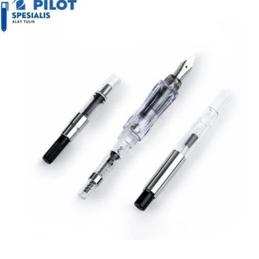 

Pilot Con-50 0.5Ml Converter Fountain Pen Ink