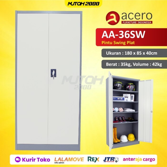

Lemari Arsip Lemari Besi Filling Cabinet Acero Katalog