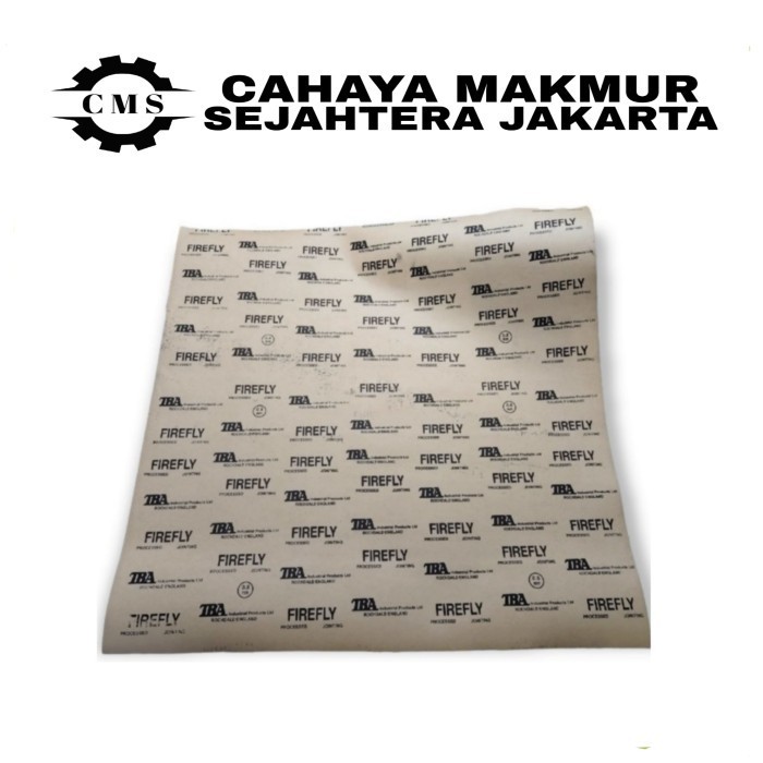 

Paking Gasket Kertas Tba Firefly 2Mm X 50Cm X 100Cm