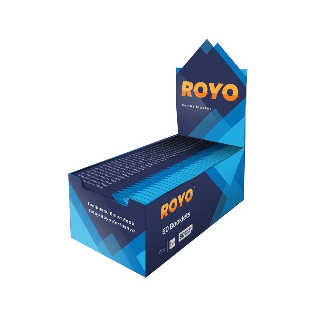 

Kertas Royo Box
