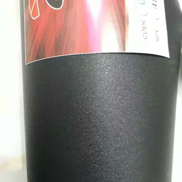 

Sticker Scotlaite Hitam Dop Kasar Kulit Jeruk Merk Goodfix 1 Roll