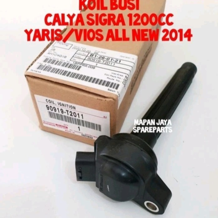 Promo Otomotif Sparepart Mobil Koil Busi Calya Sigra 1200Cc Yaris Old New .