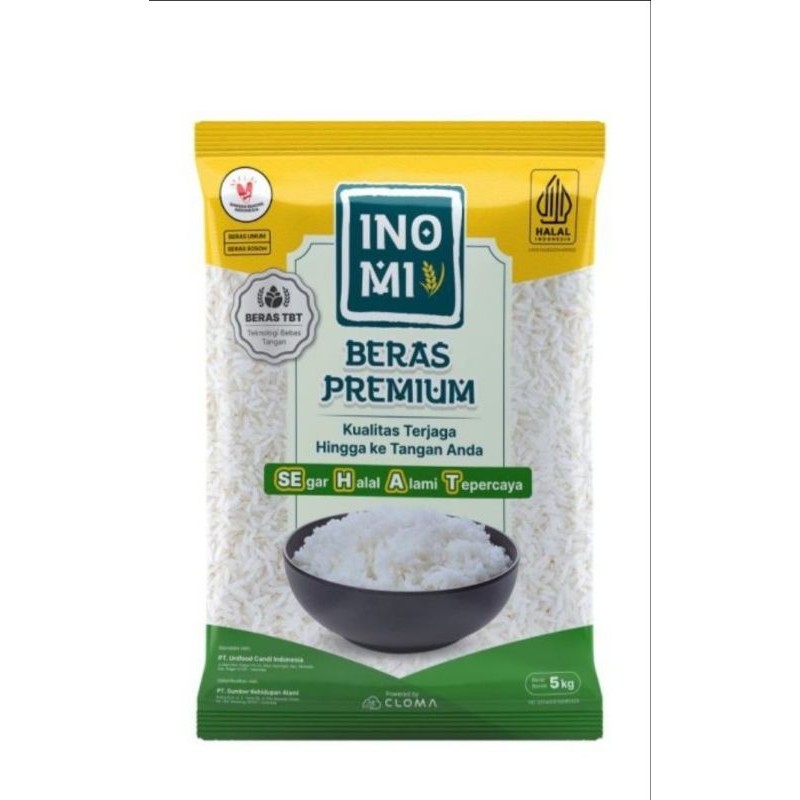 

Beras Premium Inomi