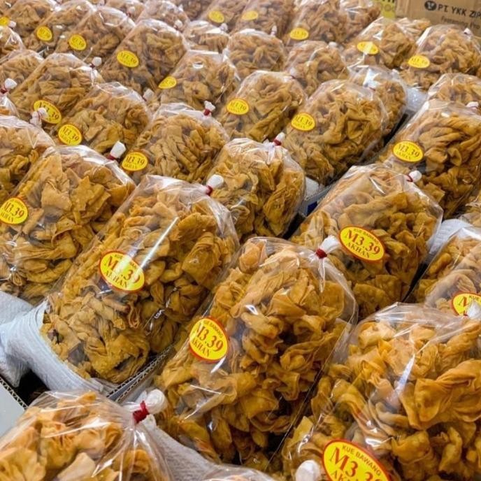 

Kue Bawang Akhan M3.39 Asli Medan P67M