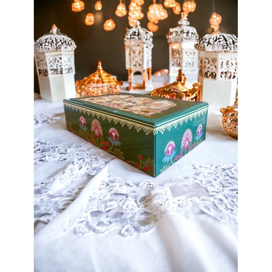 

Mentari - Dus Box Packaging Kotak Hampers Toples Lebaran Idul Fitri 052