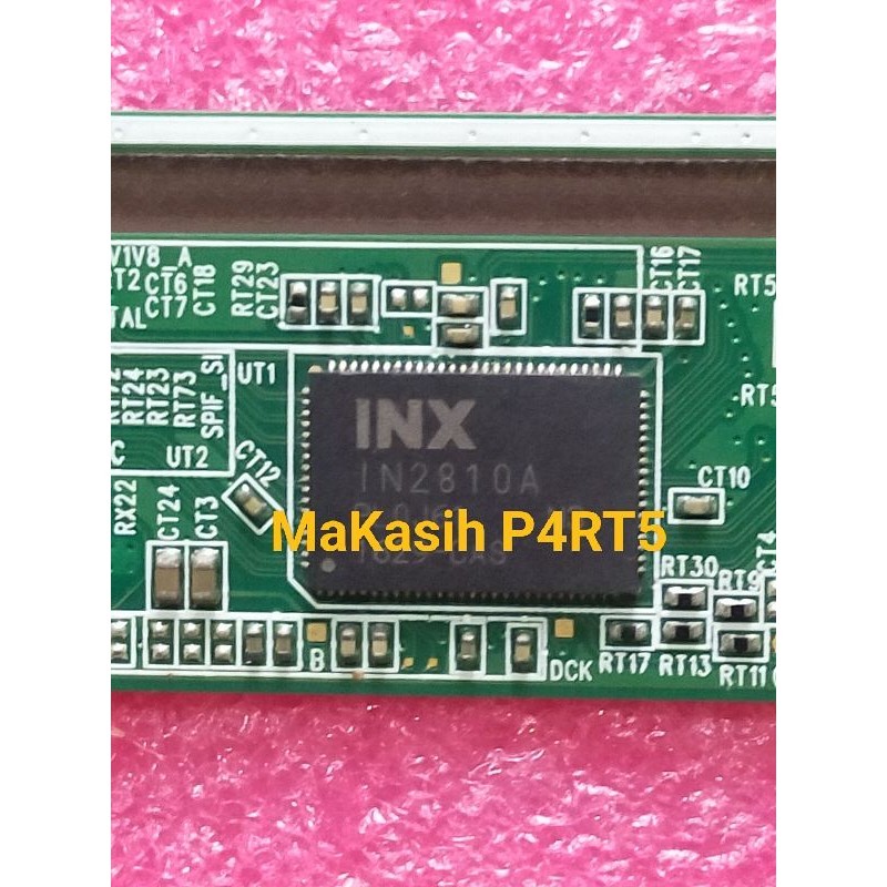 INX IN2810A  ic In2810a  (Beli 2, Diskon 20 ribu)