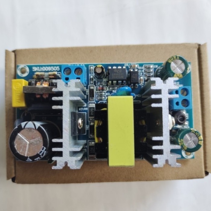 ADAPTOR 12V 8A SMPS 12V 8A POWER SUPLAY AC DC SMPS 12V DC MURNI 8A promo