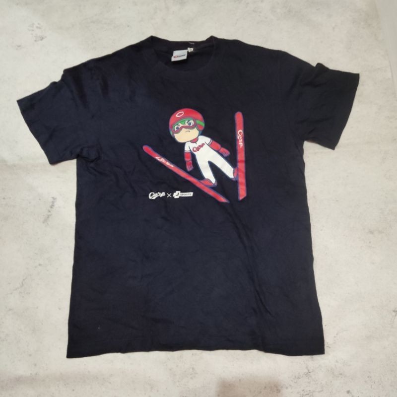 Tshirt anime art second
