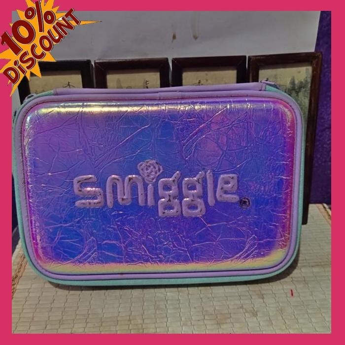 

[R28] SMIGGLE TWINZIP CASE