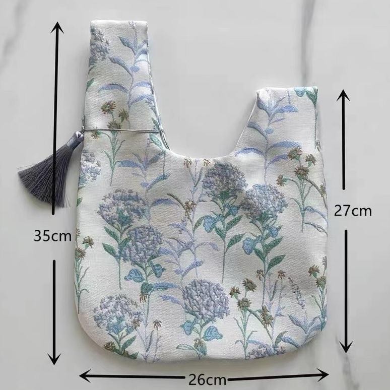 

SPECIAL Pouch Hampers Gift Bag Natal Imlek Lebaran Premium Tas Kantong Bingkisan RK956