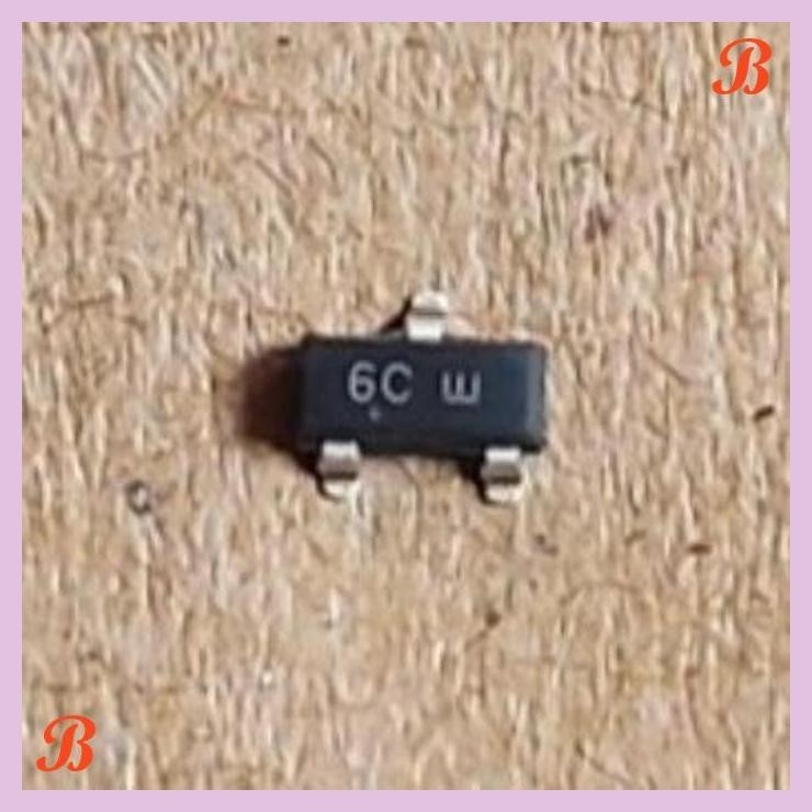 | BTR | BC817 BC81740 BC817-40LT1G 6C SOT-23 ORIGINAL ON SEMICONDUCTOR