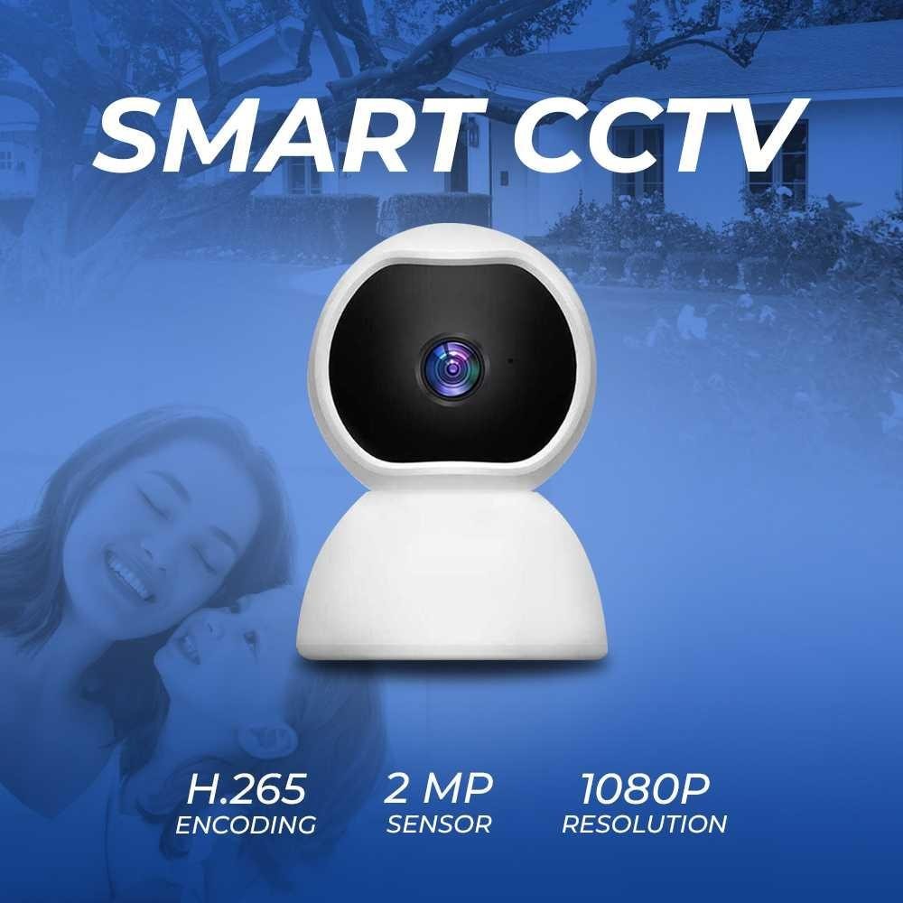 Kamera CCTV WiFi Smart Camera 1080P Q12 Cctv Vlog Mundur Tersembunyi Parkir Digimo Kecil Untuk Meja 