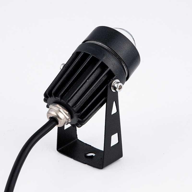 MASHANG Lampu Sorot LED Outdoor Spotlight One Beam Waterproof 10W MA-220V Lampu Sorot Tembak Taman G