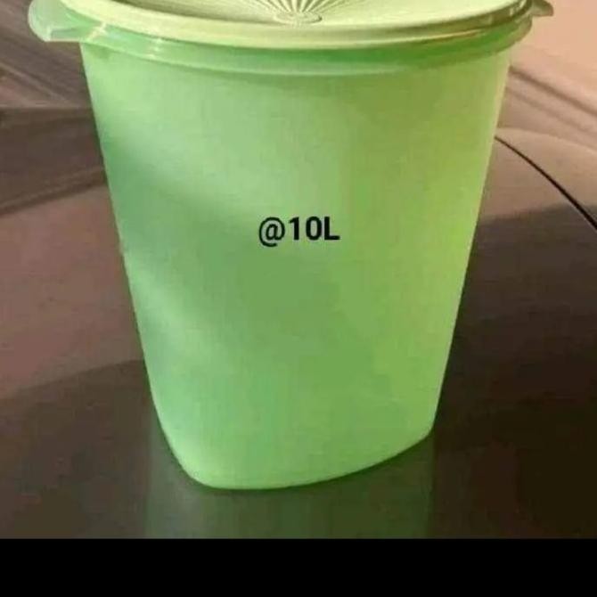 Toples Tupperware 10 Liter// Maxy Canister  Premium Berkualitas