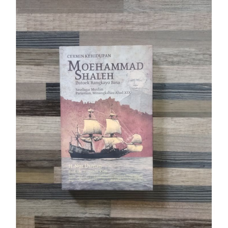 CERMIN KEHIDUPAN MOEHAMMAD SHALEH DATOEK RANGKAYO BASA (ORIGINAL)