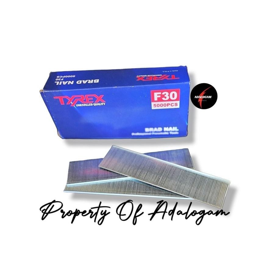 

Promo On ! Sale On ! Xenon F30 Isi Staples Mesin Paku Tembak - Refill Air Nailer Stapler Gun ||