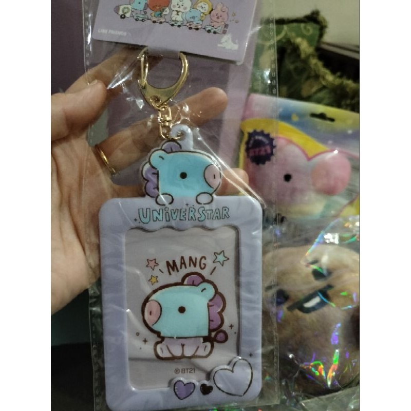 Photocard Key Holder BT21