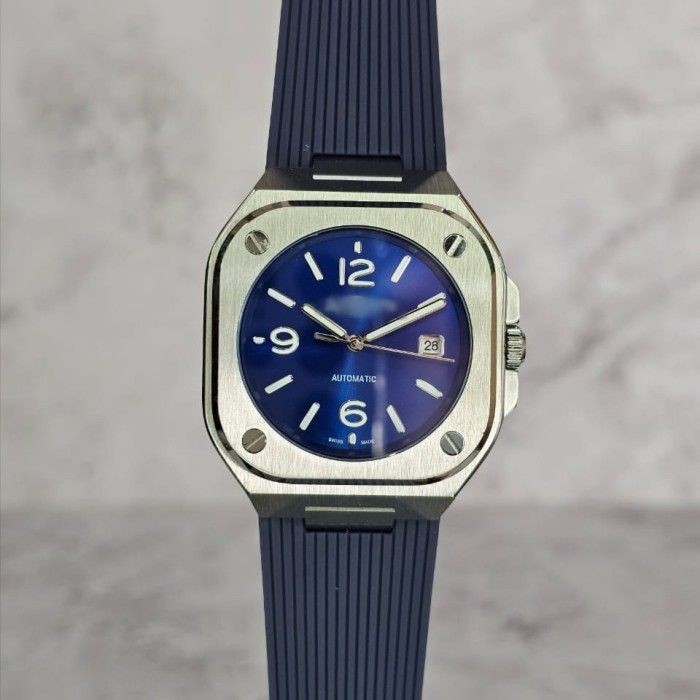 2F JAM TANGAN MATIC PRIA / JAM TANGAN MEWAH PRIA / LUXURY WATCH #890