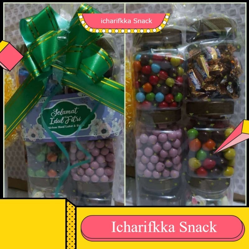

MJS PARSEL LEBARAN COKLAT TOPLES 6 READY STOK SIAP KIRIM Delfi mix Lagie