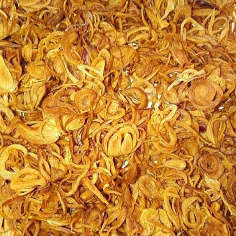 

MJS Bawang Merah Goreng Bagor Asli Toples Cantik 100g