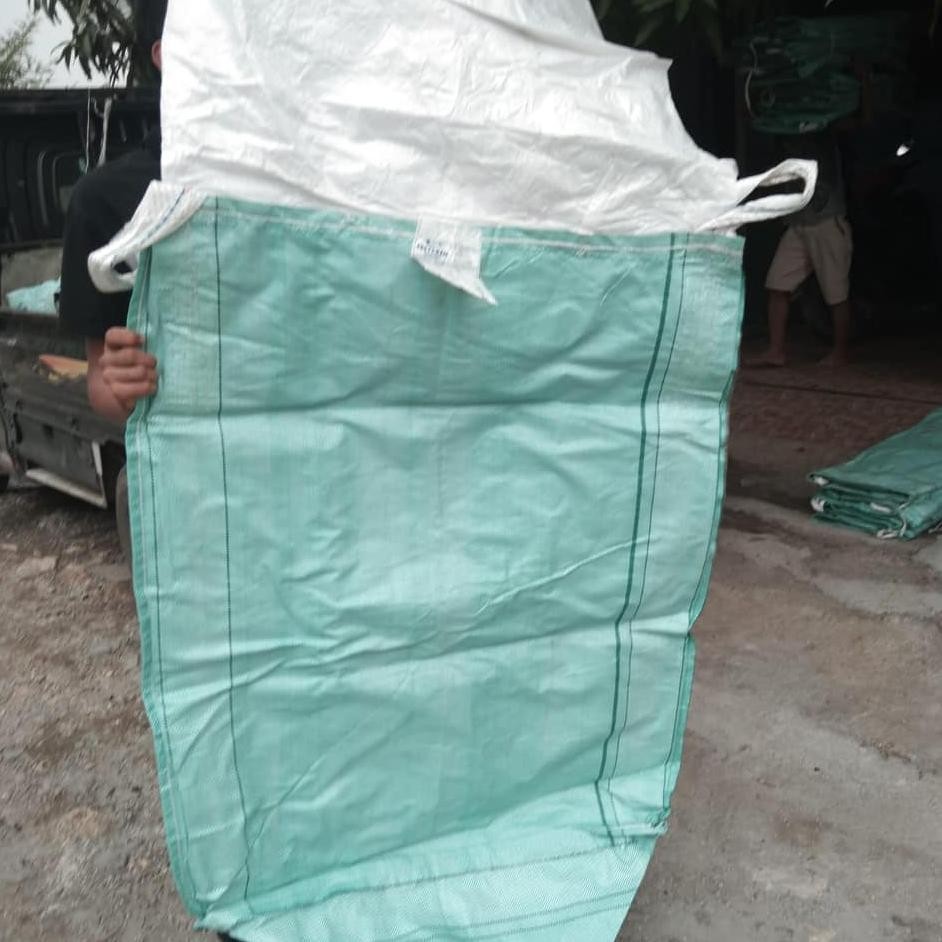 zhra- jumbo bag untuk silase tebon jagung kedap udara