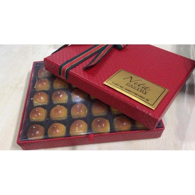 

Ready Nita Pastry Box Nastar Exclusive Terbaik