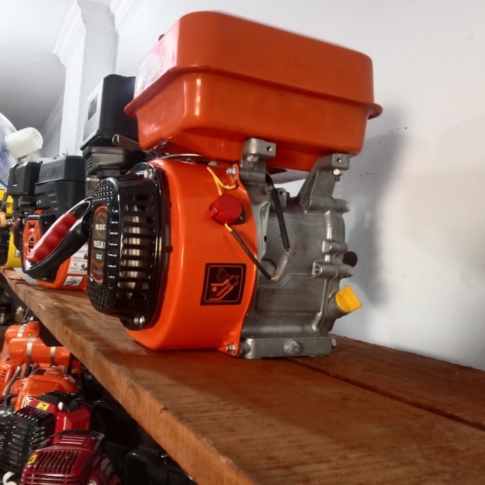 READY Mesin penggerak bensin YASUKA 8 HP