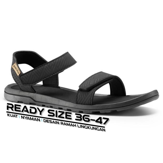 Ready Sandal Gunung Pria Wanita Hiking Outdoor Quechua Nh50 Ringan Lembut Original