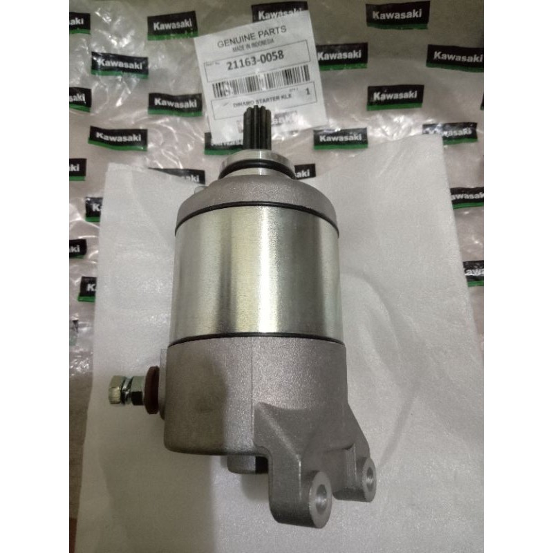 DINAMO STARTER KAWASAKI KLX 150 DINAMO KLX