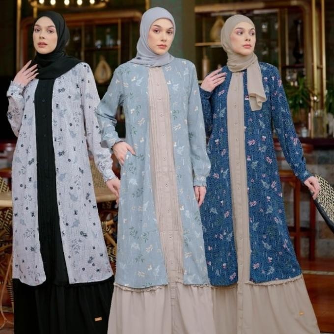 New Sale Gamis Nibras Ngo 001 Berkualitas