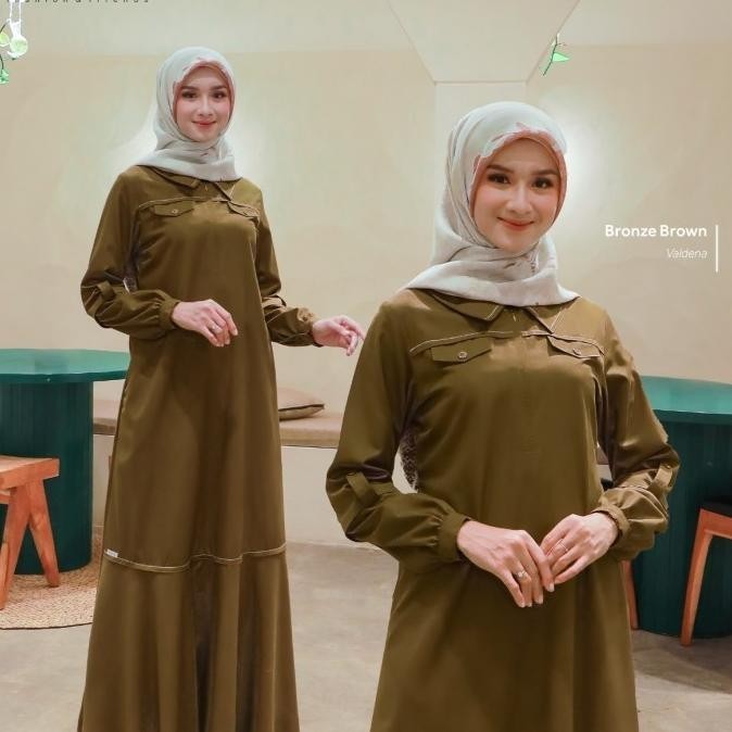 New Gamis Ethuca Ayumi Uniform 17 Berkualitas